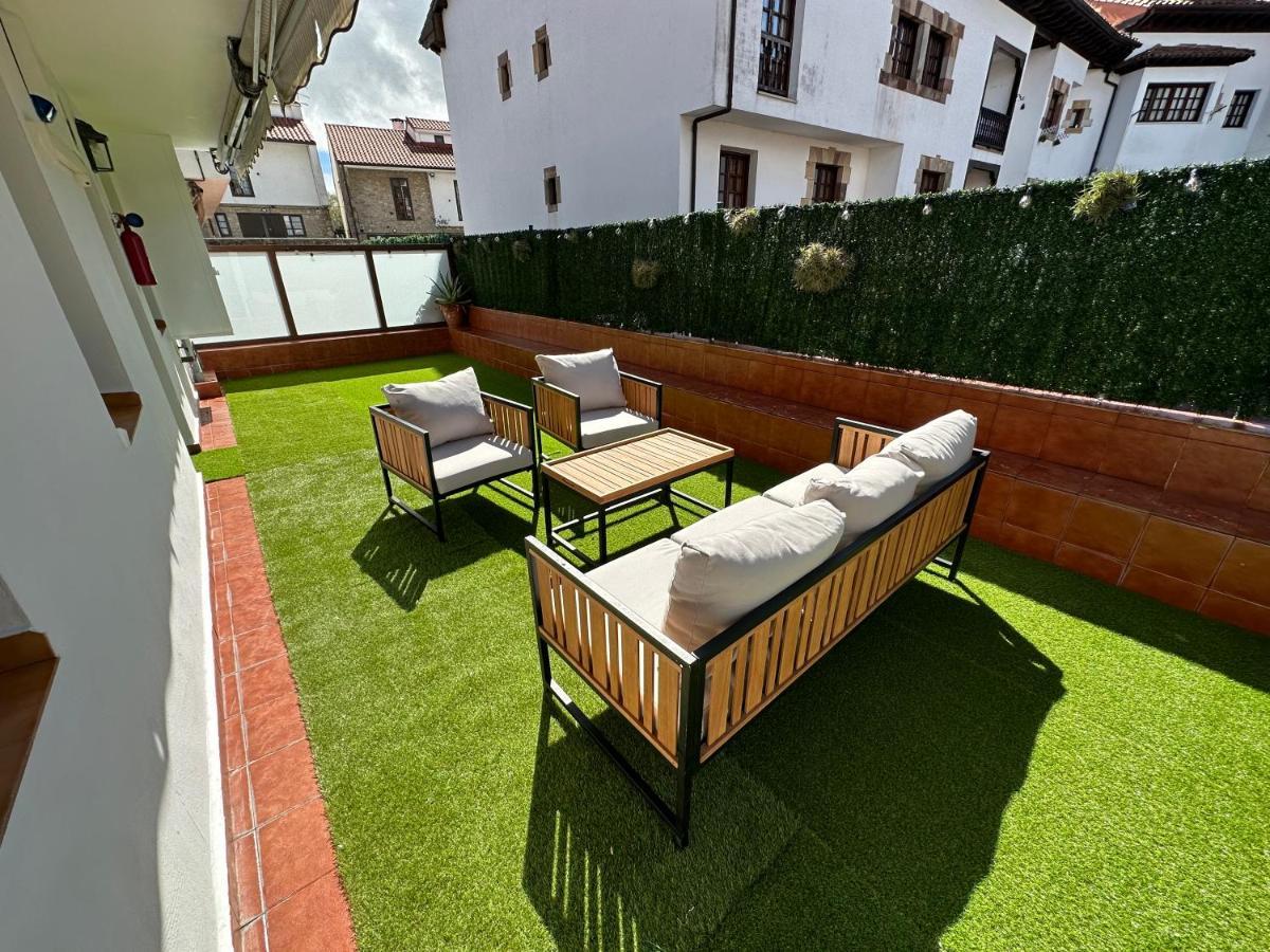 Apartamento Plaza Del Rey Apartment Santillana del Mar Luaran gambar